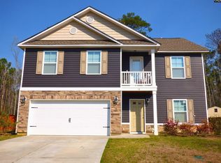 10 High Point Dr, Camden, SC 29020