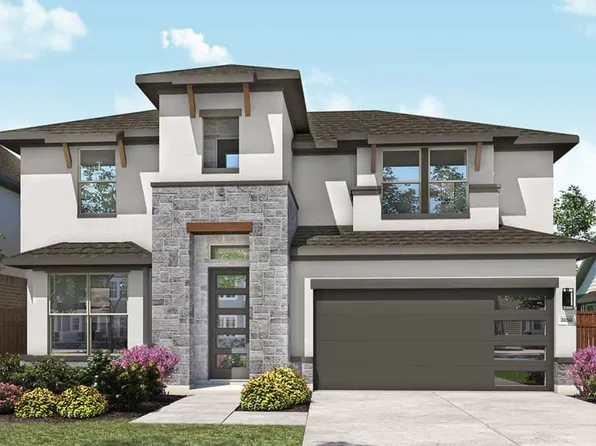 Rosewood Plan, Sunfield