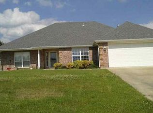 1906 Brunson Ave, Prague, OK 74864