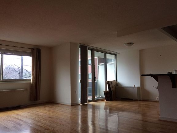 Living Room and Dining Room