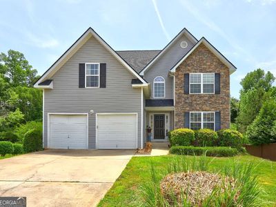 347 Cobblestone Ct, Hampton, GA, 30228
