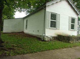 1327 S J St, Richmond, IN