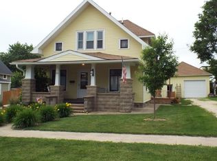 101 Locust St, Strawberry Point, IA 52076