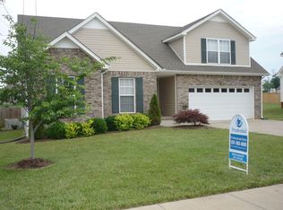782 Ellie Nat Dr, Clarksville, TN 37040