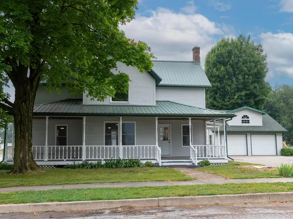 400 E Center St, North Liberty, IN 46554