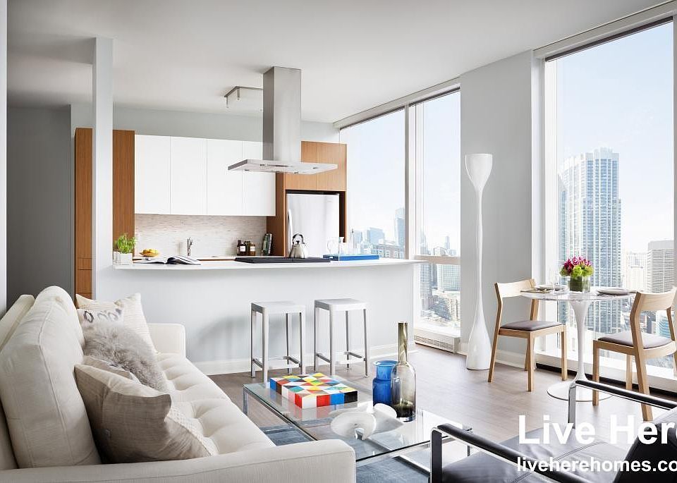 1st image of 500 S Lake Shore Dr W #4009