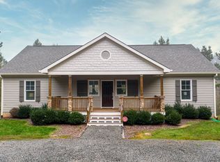 9055 Aaron Creek Church Rd, Oxford, NC 27565