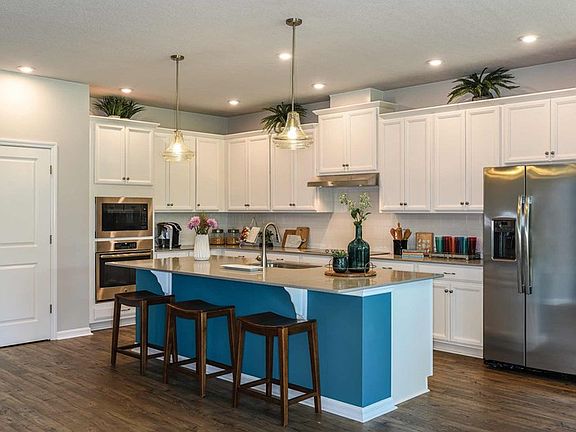 The Highlandale - Kitchen