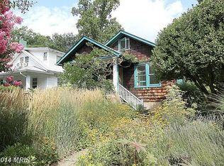 68 Walnut Ave, Takoma Park, MD 20912