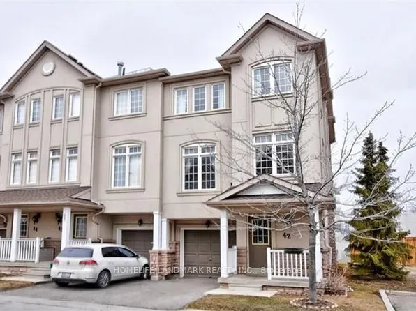 10 Post Oak Dr #42, Richmond Hill, ON L4E 4H8