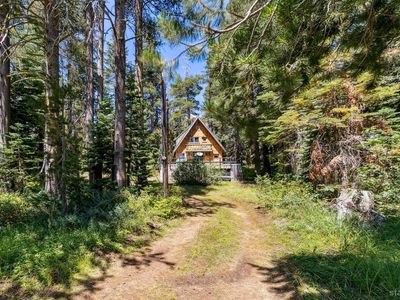 8735 Johnson Pass Rd, South Lake Tahoe, CA, 96150