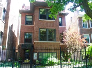 6639 N Greenview Ave APT 1, Chicago, IL 60626