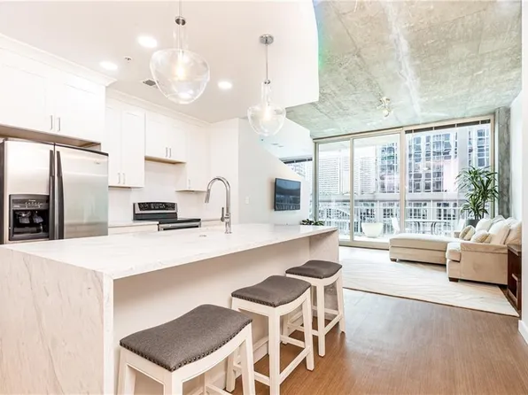 400 W Peachtree St NW Unit 708, Atlanta, GA 30308