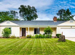 5011 Tacoma Ave, Fort Wayne, IN 46807