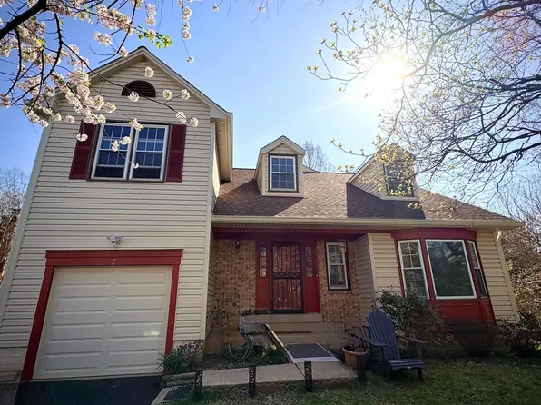 2 Norwich Ct, Gaithersburg, MD 20878