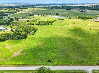 17800 S Peoria Ave, Mounds, OK 74047