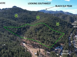 1201A Old Hill City City Rd, Keystone, SD 57751