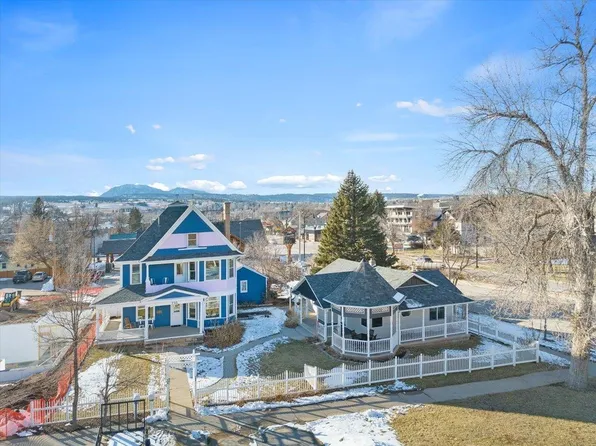 745 & 735 8th St, Spearfish, SD 57783