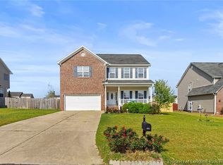 451 Robeson St, Spring Lake, NC 28390