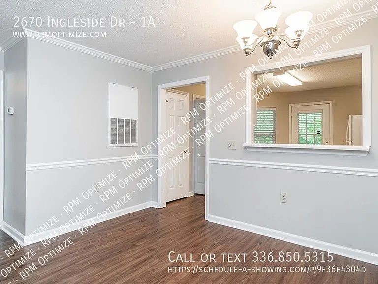 2670 Ingleside Dr #1A — Photo 4