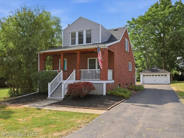 28115 Six Mile Rd, Livonia, MI 48152