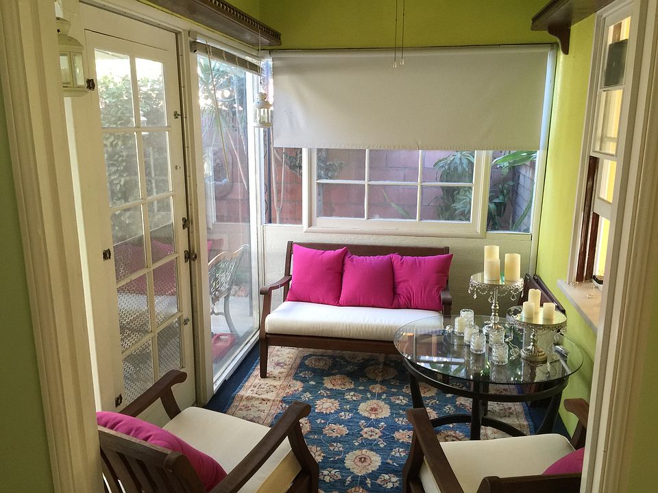 Sun room