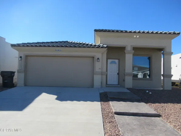 13852 Summer Story Ave, El Paso, TX 79928