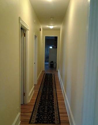 25ft hallway