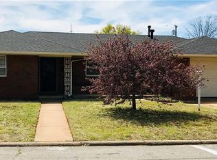 718 E Proctor Ave, Weatherford, OK 73096
