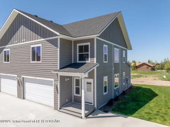 90 Alpine Trl Unit 32, Victor, ID 83455