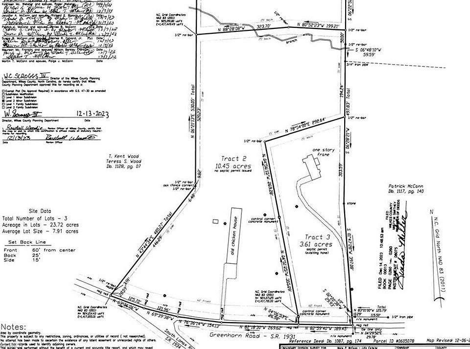 2nd image of Greenhorn Rd