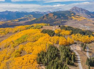 E31 Prospect Drive, Mt. Crested Butte, CO 81225