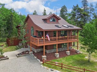 36 Quarry Rd, Fairplay, CO 80440