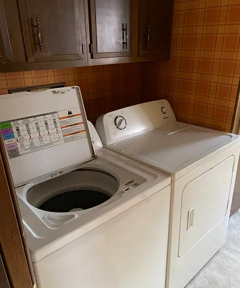 Laundry