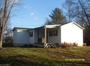 1210 Oak Ridge Church Rd, Hays, NC 28635