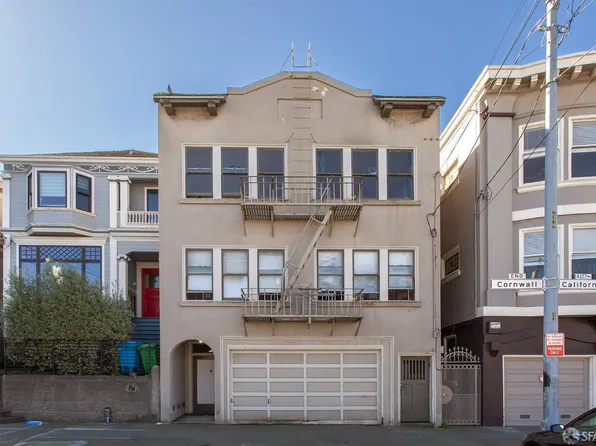 421 Cornwall St, San Francisco, CA 94118