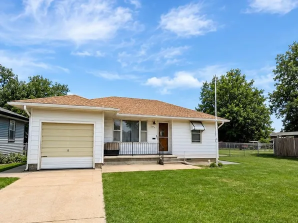 342 E Olive St, Enid, OK 73701