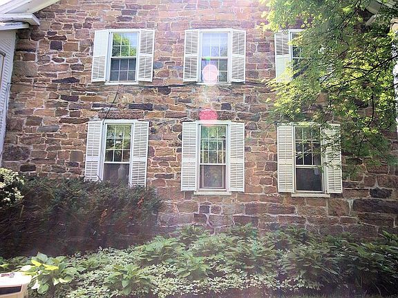 Side View Facing North