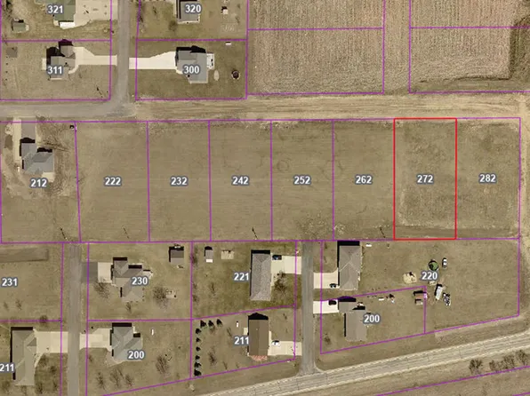 272 3rd Ave E, New Munich, MN 56356