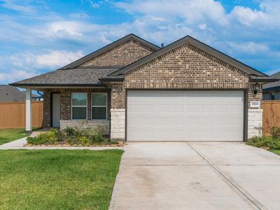 2525 Malibu Glen Drive, Katy, TX, 77493