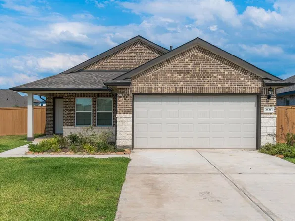 2525 Malibu Glen Drive, Katy, TX 77493