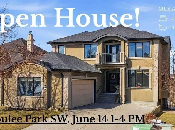 8 S Coulee Park SW, Calgary, AB T3H 5J5