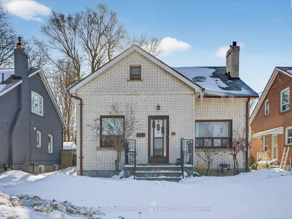 17 Southbourne Ave, Toronto, ON M3H 1A2