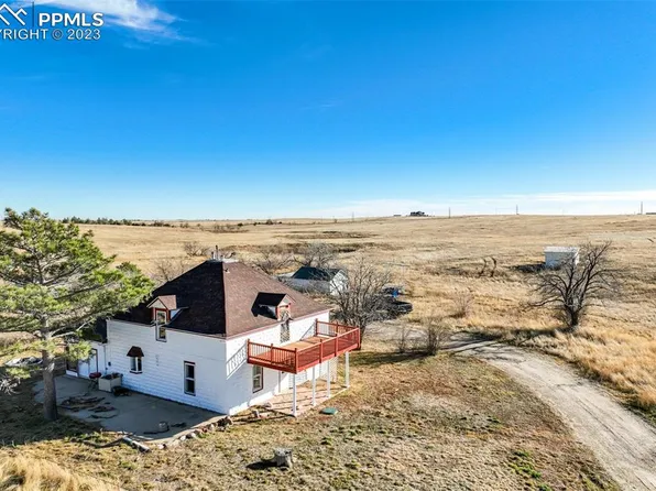 14725 Ramah Hwy, Ramah, CO 80832
