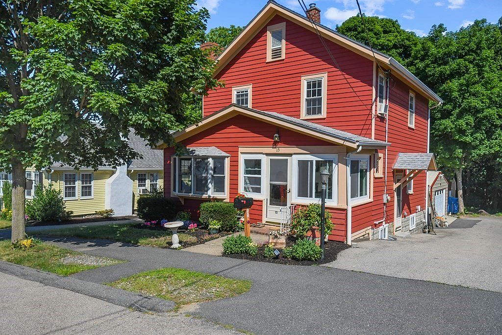 15 Milton Rd, Danvers, MA 01923 Zillow