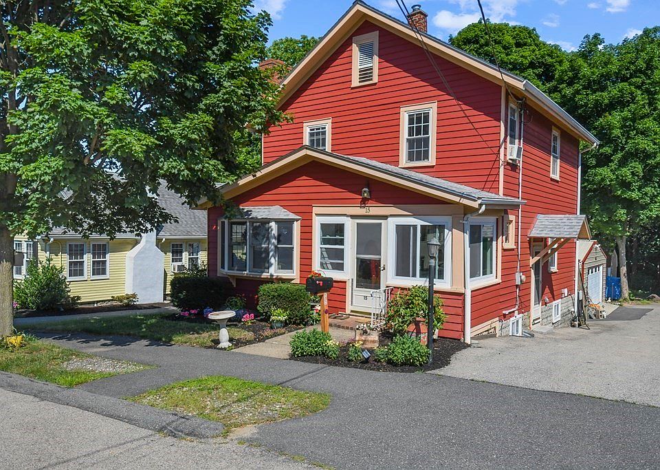 15 Milton Rd, Danvers, MA 01923 Zillow