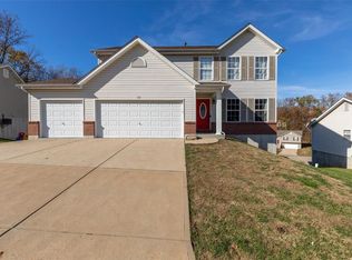 111 Silica Dr, Festus, MO 63028
