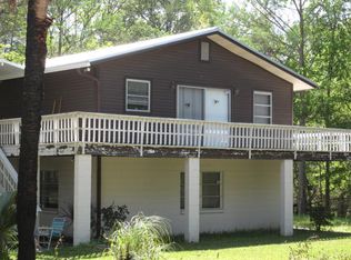 7549 SW 22nd St, Bell, FL 32619