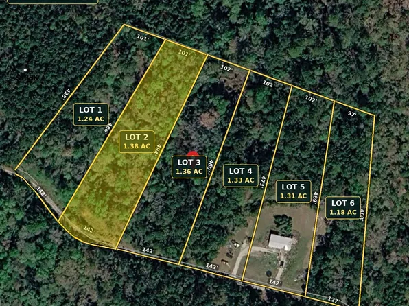 7035 Long Horne Ranch Dr. Lot 2, Loris, SC 29569