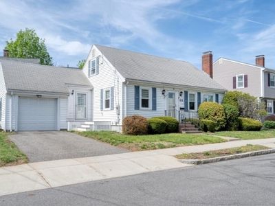 65 Lurton St, Quincy, MA, 02169